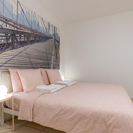 Lugano Station Apartment With Free Parking Екстер'єр фото