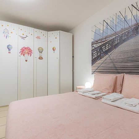 Lugano Station Apartment With Free Parking Екстер'єр фото