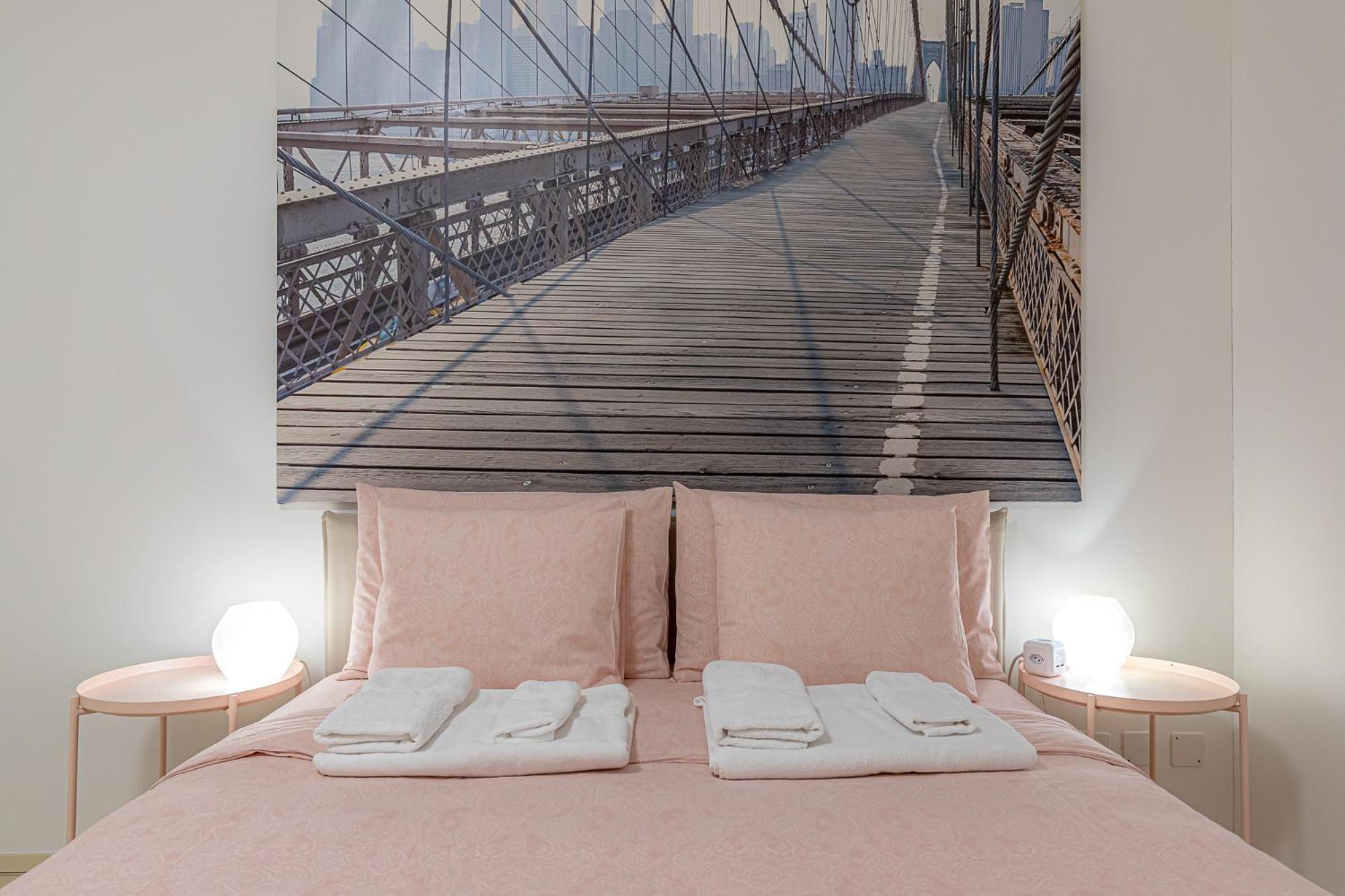 Lugano Station Apartment With Free Parking Екстер'єр фото
